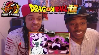 Toppo God of Destruction! Dragon Ball Super 125 Reaction!