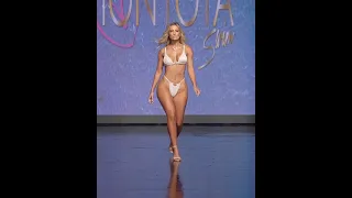 Liliana Montoya Swimwear Fashion Show