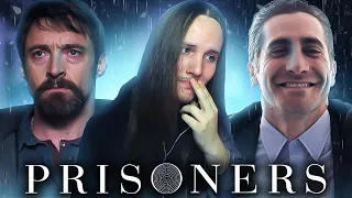 First Time Watching *PRISONERS* | It's SO EMOTIONALLY EXHAUSTING But SO INCREDIBLE (Movie Reaction)