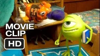 Monsters University Movie CLIP - Pig Mascot (2013) - Billy Crystal, John Goodman Movie HD