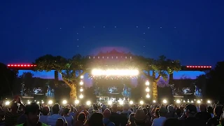 Eric Clapton - Carlos Santana live Hyde Park 8 July 2018