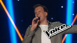 Chris Lund | How Come U Don’t Call Me Anymore (Prince) | Blind auditions | The Voice Norway