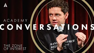 'The Zone of Interest' with Christian Friedel and Johnnie Burn | Academy Conversations