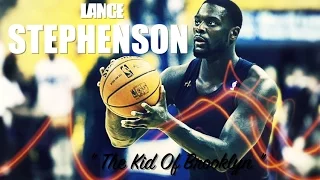 Lance Stephenson - The Kid Of Brooklyn ᴴᴰ