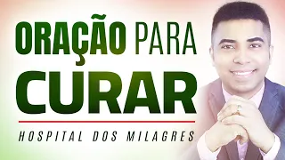 ORAÇÃO DE CURA  🙏  JESUS O MÉDICO DOS MÉDICOS