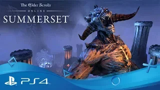 The Elder Scrolls Online Summerset - Trailer officiel E3 2018 | Disponible | PS5, PS4