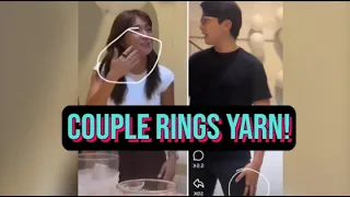 Alden Richards & Kathryn Bernardo: Wearing Identical Black Rings - Are they in a relationship?