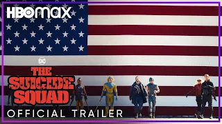 The Suicide Squad - Official Red Band Trailer