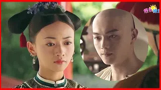 🌼 【🔥弃爱复仇】灰姑娘为替姐妹报仇，放下对少爷的爱情，决心对皇帝投怀送抱！😋 chinese drama