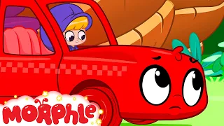 Morphle the Taxi | Fun Animal Cartoons | @MorphleTV  | Learning for Kids