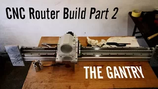CNC Router Build Part 2
