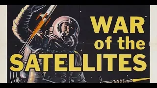 Война спутников. 1958 г. США