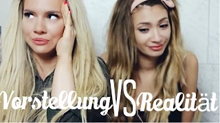 Freundinnen - Vorstellung vs. Realität mit Shirin David I Paola Maria