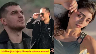 What about Sıla Türkoğlu and Çağatay Ulusoy?