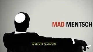 Mad Mentsch #1 - Jewish Version of "It Gets Better"