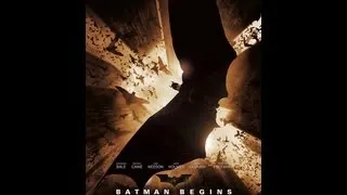 BATMAN BEGINS (2005) - "Tumbler Chase Scene"