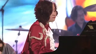 Yuki Kajiura - Homura ( Crunchyroll Anime Awards ) Fictionjunction 2023