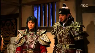 [고구려 사극판타지] 주몽 Jumong 국경을 순시하다 금와의 행방 듣고 찾아가는 주몽