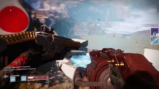 Destiny 2 Forsaken Use Swarm of Raven