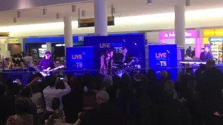 Rixton - 'Wait on Me' (Live From JetBlue T5 in NYC)