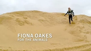 FIONA OAKES - FOR THE ANIMALS (Running)