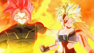 Modded Transformations For Cacs! #6 | Dragon Ball Xenoverse 2 Mods