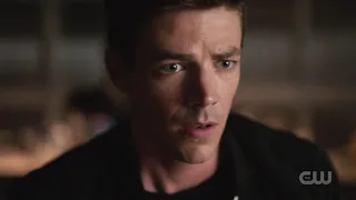 The Flash 5x08 [HD] - Barry and Nora Visit Zoom