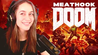 Music Producer Reacts to MEATHOOK - Doom Eternal