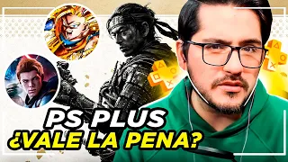 PS Plus en 2024, ¿vale la pena comprar? | Qué ofrece, mejores juegos