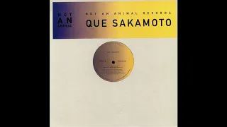 Que Sakamoto - Uchuu Hikoshi (Apiento's SE6 Mix) [NAAR014]