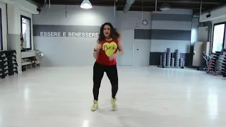 Finesse ( Remix ) - Bruno Mars ft. Cardi B / ZUMBA FITNESS / Ornella Salvo