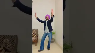 BABBU MAAN WALA STEP 😍 BHANGRA | TRENDING BHANGRA | Gurkirat saggu