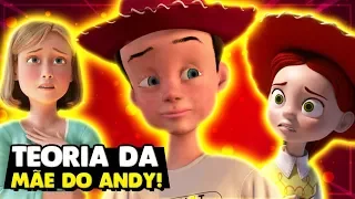 DESBANCANDO A MAIOR TEORIA DE TOY STORY!!!