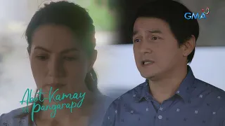 Abot Kamay Na Pangarap: Lyneth’s wedding jitters turns into a wedding doubts (Episode 121)