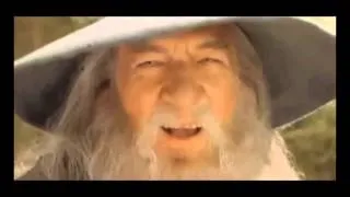 Gandalf vs Epic Sax Guy 10 mins