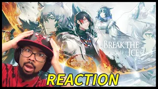 GNOSIS IS COMING! | Arknights Official Trailer - Break the Ice Reaction