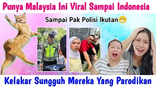 SOUND DARI MALAYSIA INI VIRAL di INDONESIA SAMPAI PAK POLISI & TENTARA IKUTAN