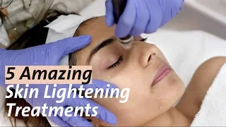 5 Amazing Skin Lightening Treatments in Mumbai at The Bombay Skin Clinic
