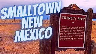 New Mexico Historic Small Towns  & Backroads