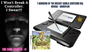 7 Wonders II (Nintendo Ds) Review - Gameplay...