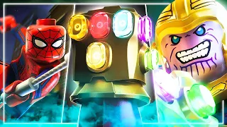 Is LEGO Marvel: The Infinity Saga The Next Lego Game?