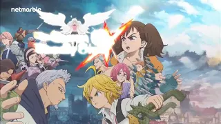 The Seven Deadly Sins: Grand Cross Trailer