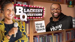 Baratunde Thurston Teaching Us How To Be Black and Good Citizens