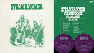 Steamhammer - Steamhammer (1969) {full album} [1975 German reissue]