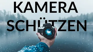 Die Kamera vor der Kälte schützen - nützliche Tipps - Fotografieren Lernen