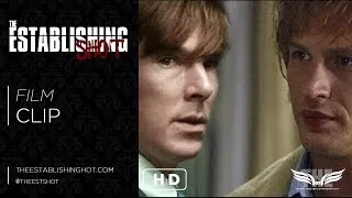 The Establishing Shot: TINKER, TAILOR, SOLDIER, SPY - PETER GUILLAM & RICKI TARR FIGHT CLIP