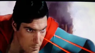 Superman iv the quest for peace with Pj Masks opening