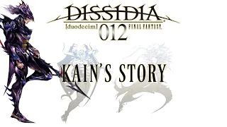 Dissidia Storyline Compilation - Kain's Story
