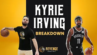 Top 5 Kyrie Irving Moves Tutorial!! 👁