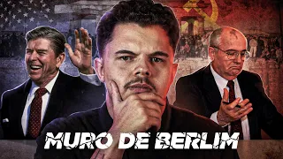 MURO DE BERLIM: da CONSTRUÇÃO à QUEDA